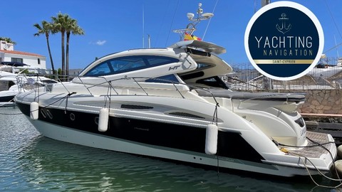 Cranchi Mediterranee 47 Open