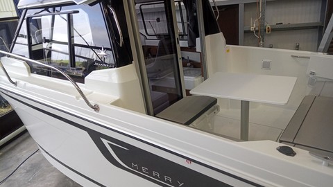 Jeanneau Merry Fisher 605