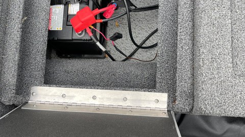 Lund Boats 1775 Crossover XS