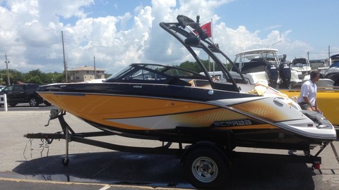 Scarab 195 HO Impulse