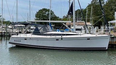Marlow-Hunter 40