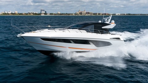 Sunseeker Predator 60 EVO
