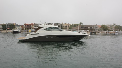 Sea Ray 470 Sundancer
