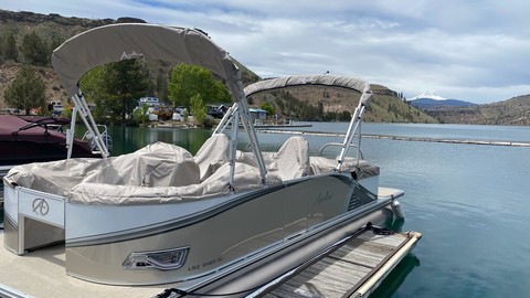 Avalon catalina 25 rf