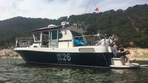 Nord Star 26 Patrol