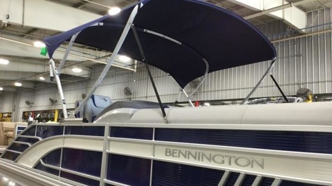 Bennington 24 sbrx
