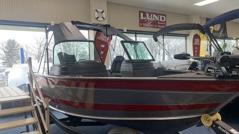 Lund Boats 1875 Impact Sport