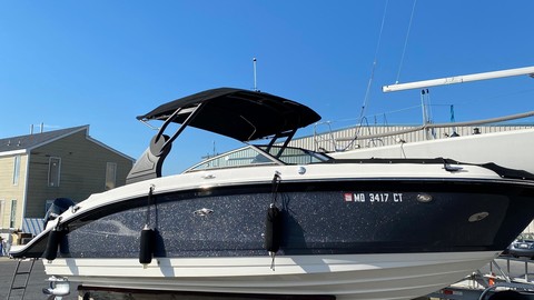 Sea Ray 270 SDX OB