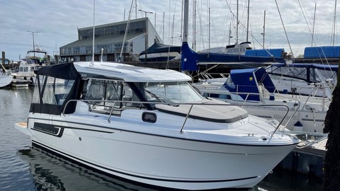 Jeanneau Merry Fisher 695 Marlin Serie 2