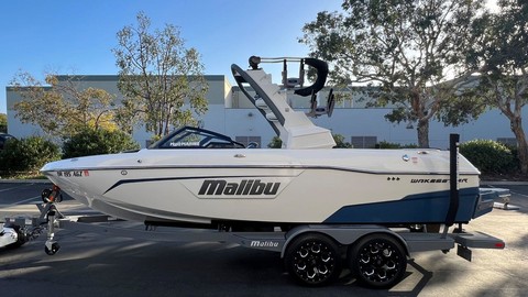 Malibu Wakesetter 23 LSV