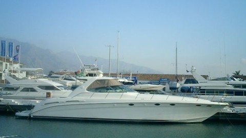Sea Ray 540 Sundancer