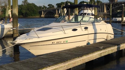 Chaparral 240 Signature