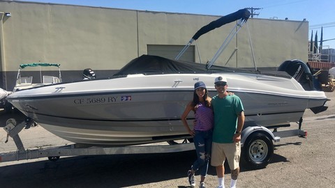 Bayliner VR5 BOWRIDER