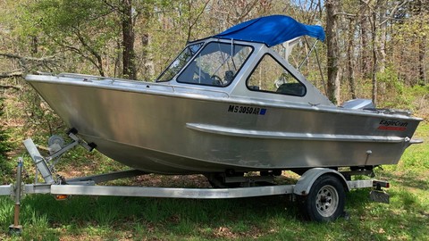 Parker 2540 Dual Console