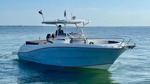 Jeanneau Cap Camarat 9.0 CC