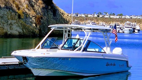 Boston Whaler 270 Vantage