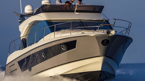 Beneteau Monte Carlo 52