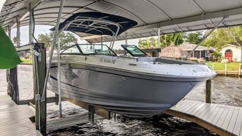 Sea Ray 270 SDX OB