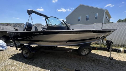 Lund Boats 1875 Impact Sport