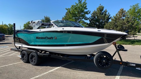 Mastercraft X22