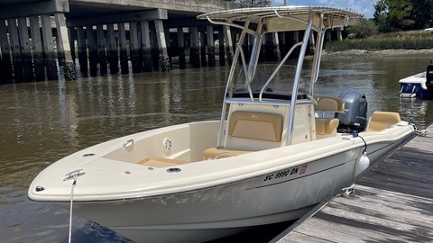 Scout Boats 195 Sportfish
