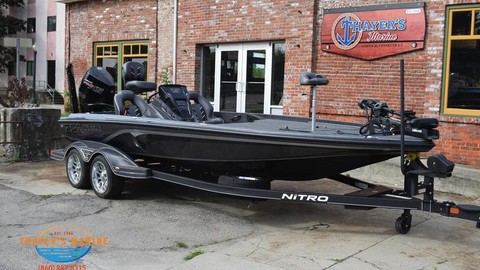 Nitro Z21 Z-Pro Package