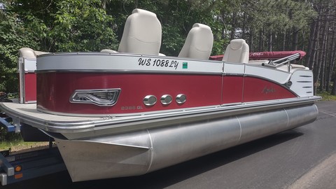 Avalon catalina 25 rf