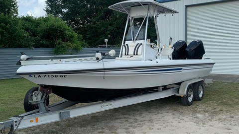 Champion 21 bay champ