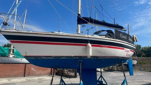 Westerly Marine gk29