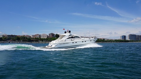 Fairline Targa 52 GT
