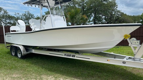 Baglietto Custom 24.31ft