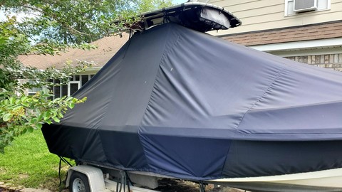 Parker 1801 Center Console