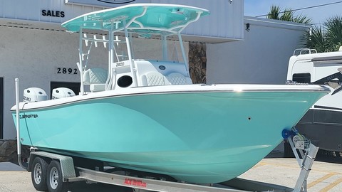 Hydra-sports 2800 cc