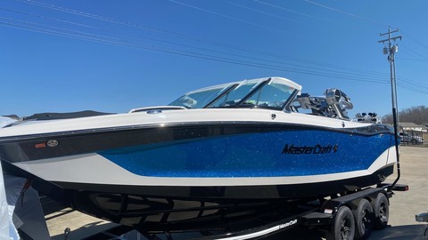 Mastercraft X26