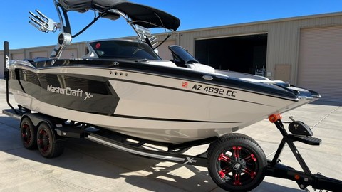 Mastercraft XStar