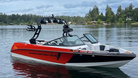 Super Air Nautique 210