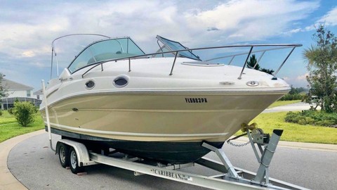 Sea Ray 240 Sundancer