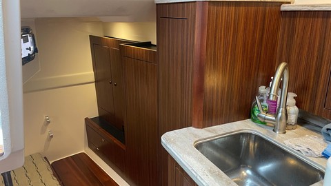 Pursuit os 285 offshore