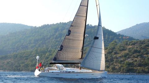 Beneteau First 50