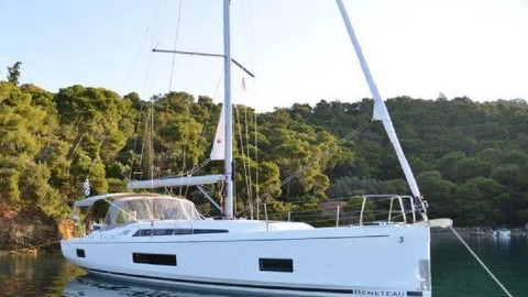 Beneteau Oceanis 46.1