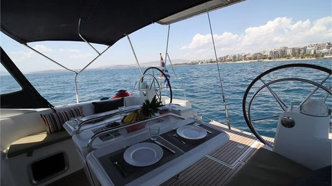 Jeanneau Sun Odyssey 509