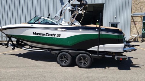 Mastercraft XT22