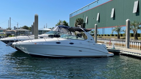 Sea Ray 280 Sundancer
