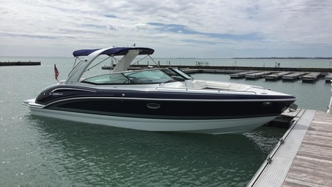 Formula 310 Bowrider