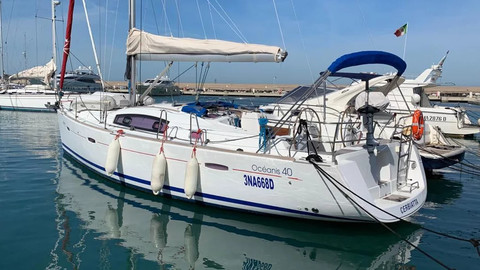 Oceanis 40
