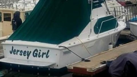 Mariner 34 sport fisher