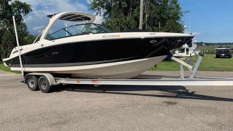 Sea Ray 270 SLX