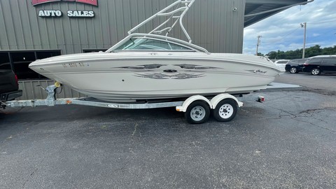 Sea ray 220 select