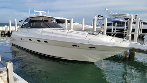 Sea Ray 460 Sundancer
