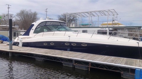 Sea Ray 500 Sundancer